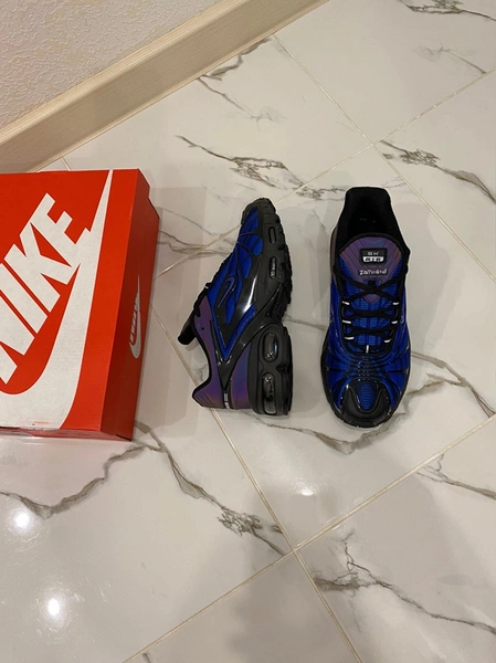 Nike AIR MAX tailwind V X skepta Синий фото-6