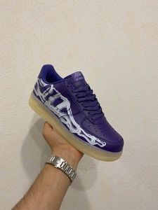 Кроссовки Nike Air Force 1 Purple