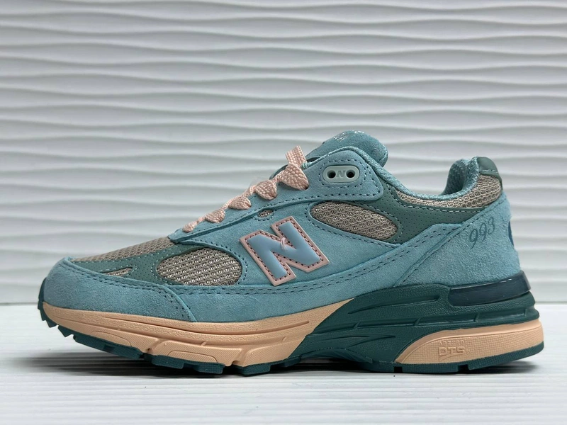 New Balance 993 Arctic Blue фото-5