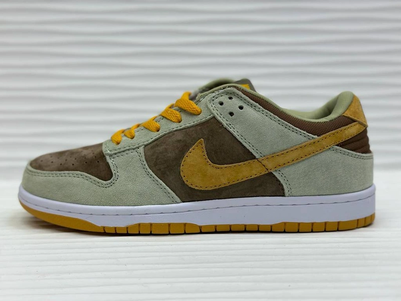 Кроссовки Nike SB Dunk Low Dusty Olive фото-2