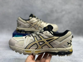 Asics Gel Kahana 8 Белые с бежевым фото-7