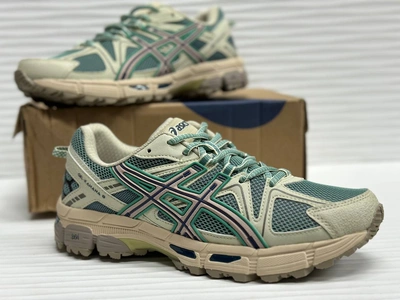 Asics Gel Kahana 8 Оливковый с зеленым