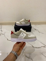 Кроссовки Nike Air Force 1 Авокадо фото-1