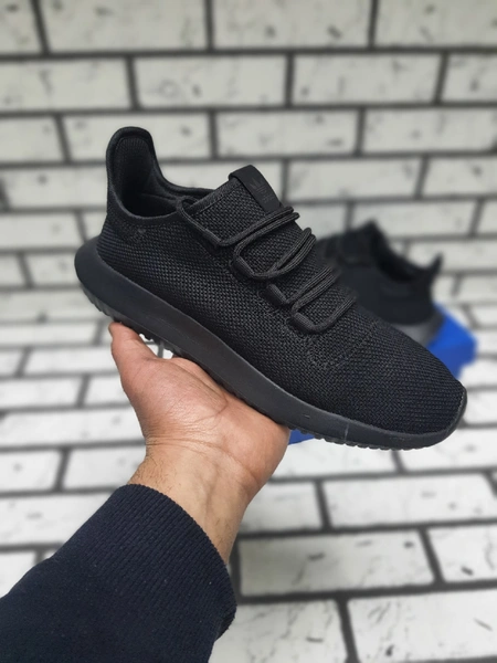 Кроссовки Adidas Tubular Shadow Black фото-6