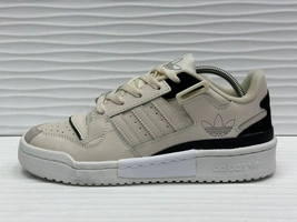 Adidas Forum 84 Beige/White/Black фото-4