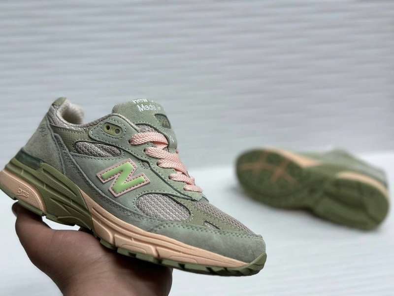 New Balance 993 Sage фото-3