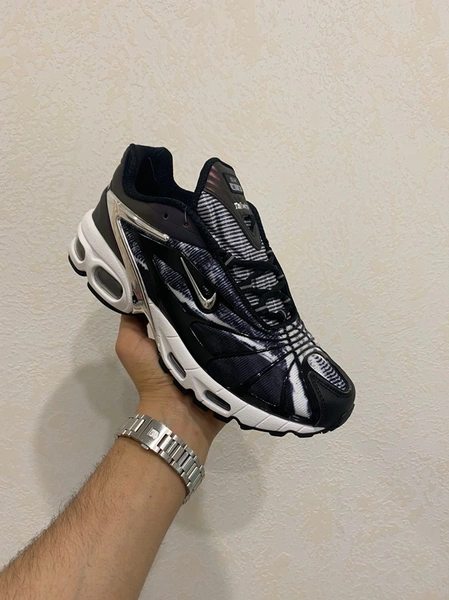 Nike AIR MAX tailwind V X skepta Белые фото-2