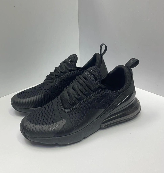 Кроссовки Nike Air Max 270 Black фото-2