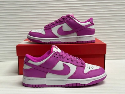 Кроссовки Nike SB Dunk Low Pink