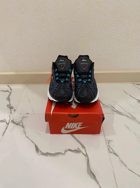 Nike AIR MAX tailwind V X skepta Фиолетовые фото-3