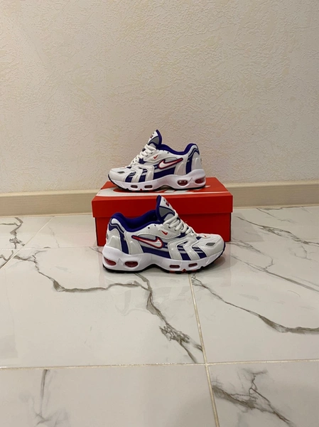 Кроссовки Nike Air Max 96 II цвет Синий фото-2