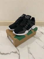 Кроссовки Adidas EQT Support ADV Черный фото-3