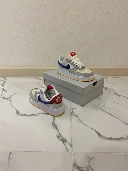 Кроссовки Nike Air Force 1 Разноцветные фото-9