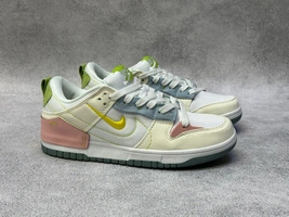 Кроссовки Nike SB Dunk Low Disrupt 2 White/Pink фото-7