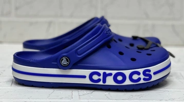 Crocs Bayaband Clog Белые фото-2