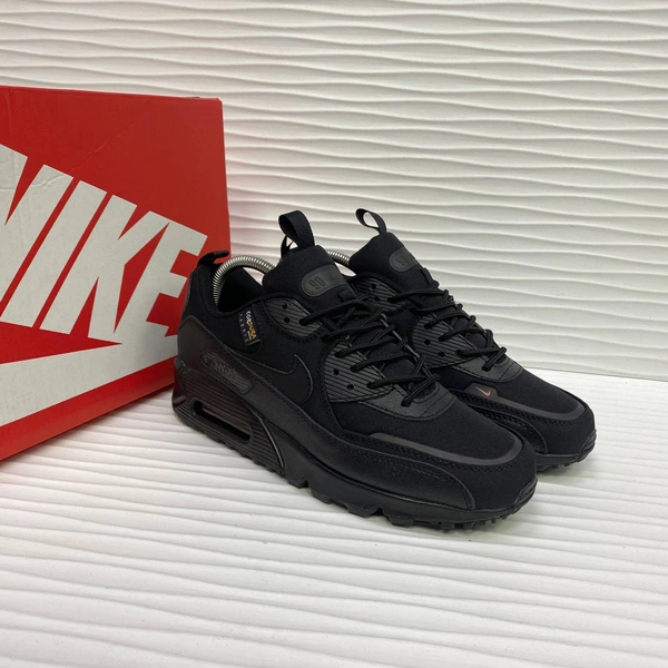 Nike Air Max 90 Full Black фото-2