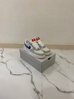 Кроссовки Nike Air Force 1 Разноцветные фото-5