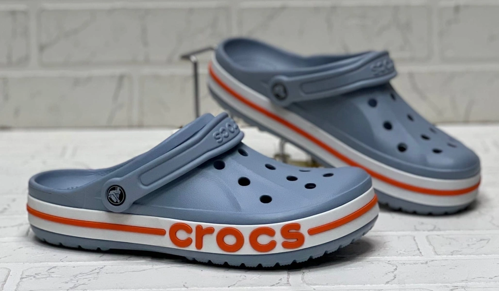 Crocs Bayaband Clog Blue фото-2