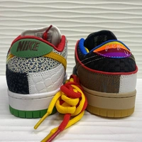 Кроссовки Nike SB Dunk Low What The Paul фото-2