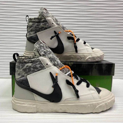 Кроссовки Nike Blazer Readymade White