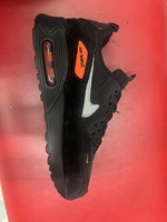 Nike Air Max 90 цвет Черный Детские 16-40 фото-3