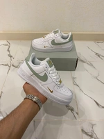 Кроссовки Nike Air Force 1 белый фото-1