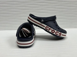 Crocs Bayaband Clog Темно-синие фото-3