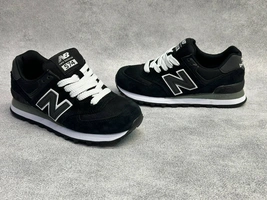 New Balance 574 Black фото-2