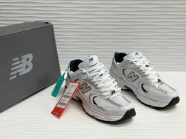 New Balance 530 White фото-6