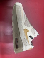 Nike Air Max 90 цвет Бежевые Детские 16-40 фото-1