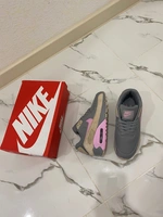 Кроссовки Nike Air Max 90 Розово-бежевые фото-5