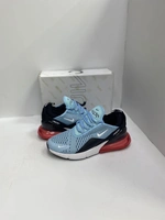 Кроссовки Nike Air Max 270 Синие фото-8