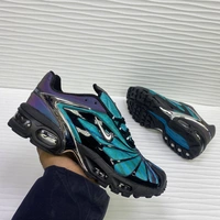 Nike AIR MAX tailwind V X skepta Chrome Blue фото-6