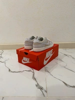 Кроссовки Nike SB Dunk Low Бежевые фото-5