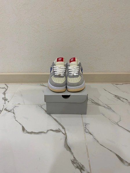 Кроссовки Nike Air Force 1 Разноцветные фото-3