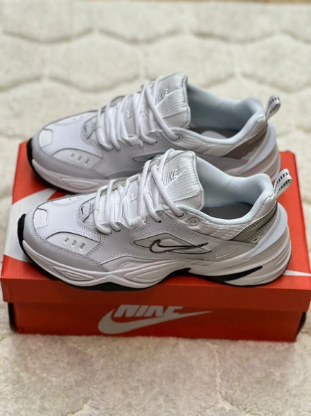 Кроссовки Nike M2K tekno Белый фото-4