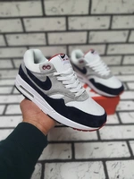 Кроссовки Nike Air Max 1 цвет Черный фото-4