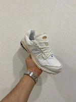 Кроссовки New Balance 2002R цвет Белый фото-7