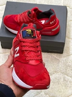 New Balance 997s Красные фото-6