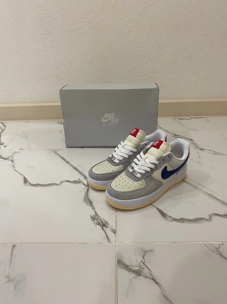 Кроссовки Nike Air Force 1 Разноцветные фото-4