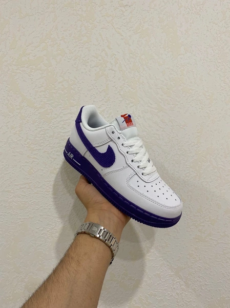 Air force one violet best sale