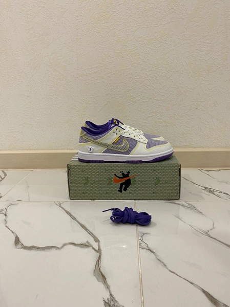 Кроссовки Nike SB Dunk Low Union Court Purple фото-7