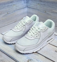 Nike Air Max 90 Белый снег фото-5