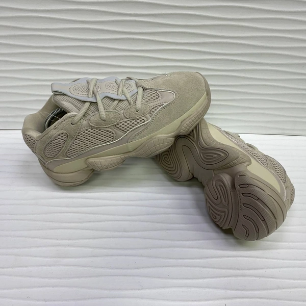 Adidas Yeezy 500 Бежевые фото-5