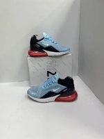 Кроссовки Nike Air Max 270 Синие фото-5