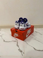 Кроссовки Nike Air Max 96 II цвет Синий фото-4