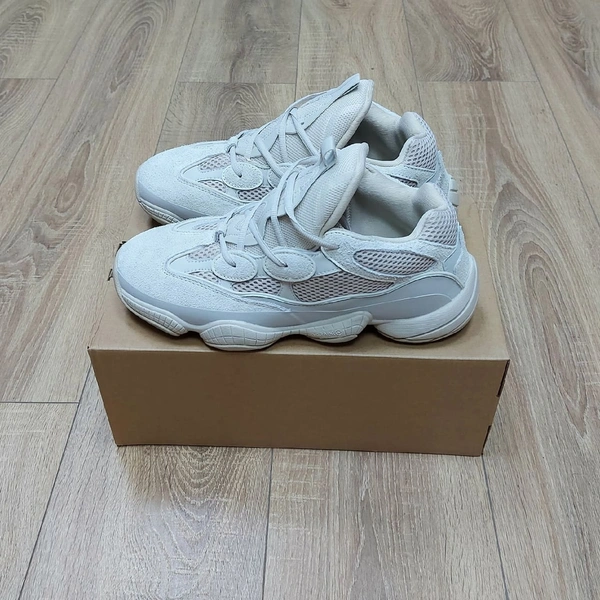 Adidas Yeezy 500 Белые 36-45 фото-7