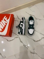 Кроссовки Nike SB Dunk Low Green фото-4