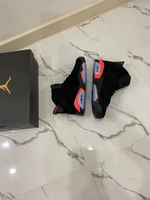 Кроссовки Nike Air Jordan 6 цвет Черный фото-2