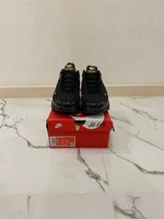 Nike Air Max Tn Plus 3 черный + золотой фото-6